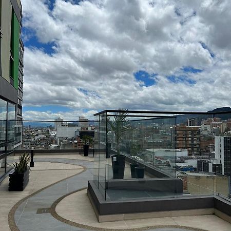 Espectacular Apartamento En Chapinero Bogota Bagian luar foto