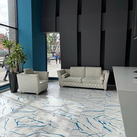 Espectacular Apartamento En Chapinero Bogota Bagian luar foto