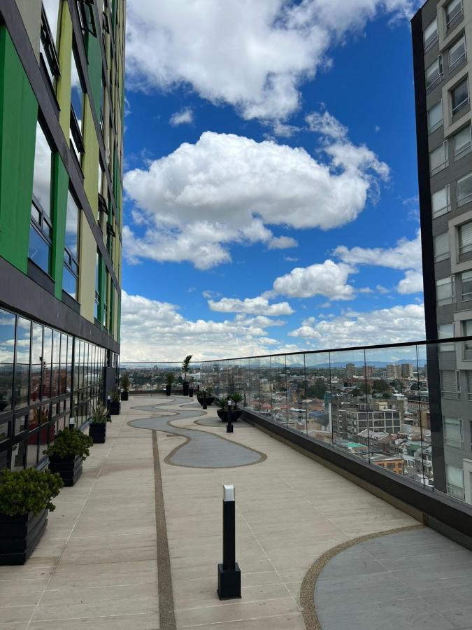 Espectacular Apartamento En Chapinero Bogota Bagian luar foto