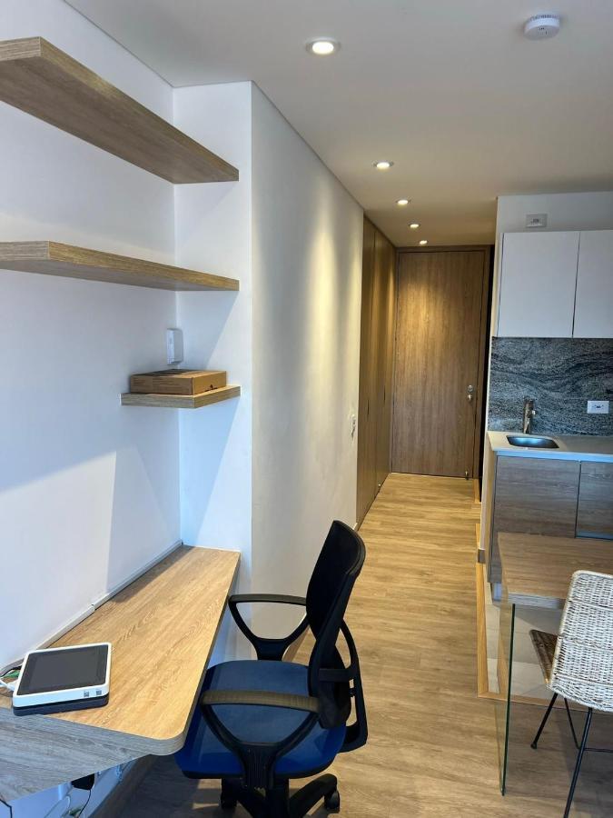 Espectacular Apartamento En Chapinero Bogota Bagian luar foto