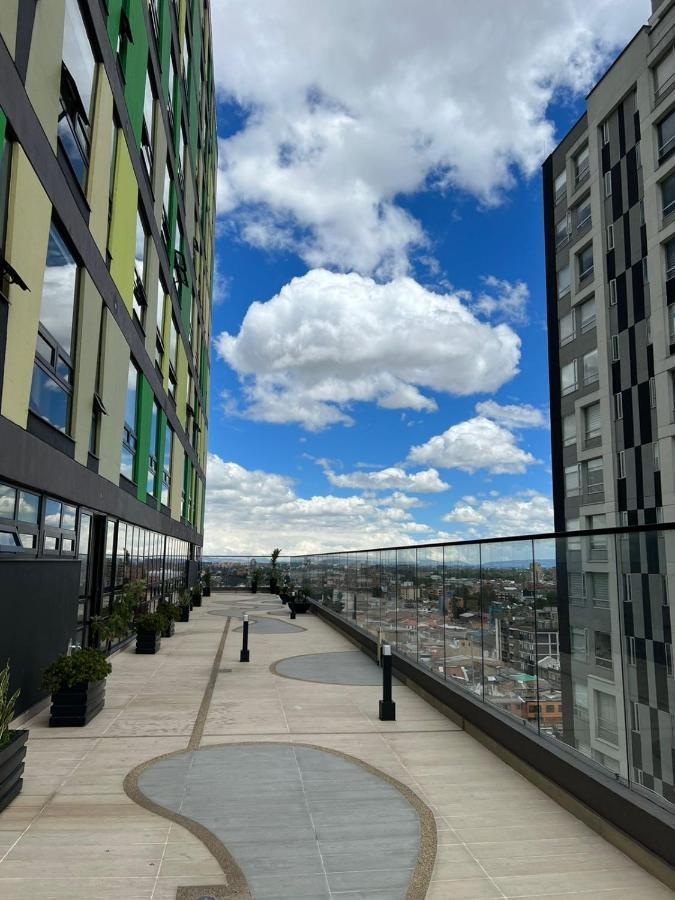 Espectacular Apartamento En Chapinero Bogota Bagian luar foto