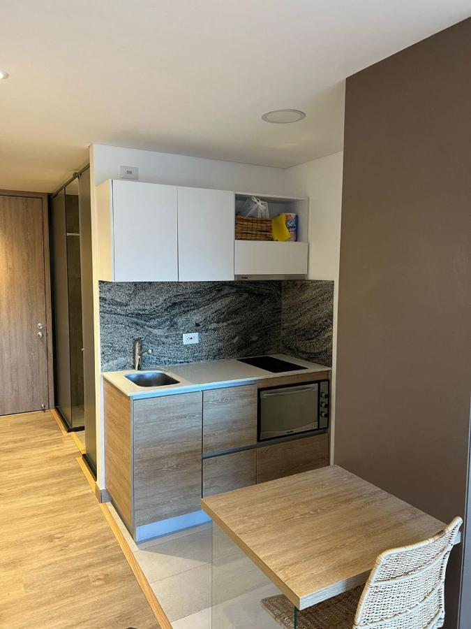 Espectacular Apartamento En Chapinero Bogota Bagian luar foto
