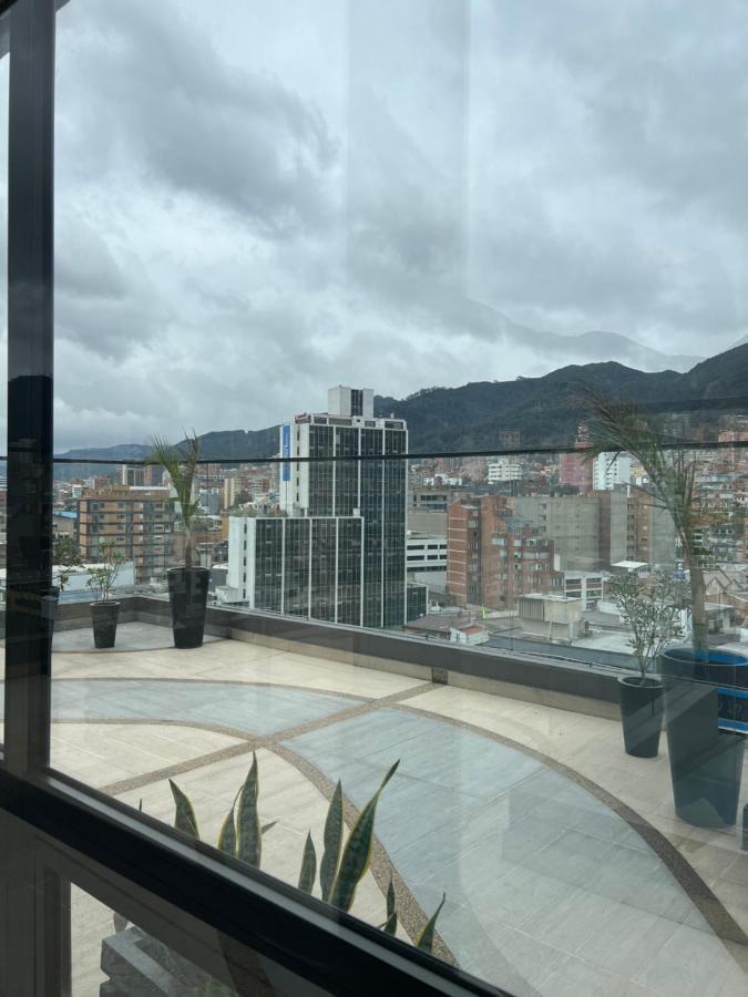 Espectacular Apartamento En Chapinero Bogota Bagian luar foto