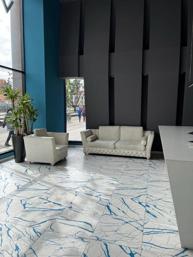 Espectacular Apartamento En Chapinero Bogota Bagian luar foto